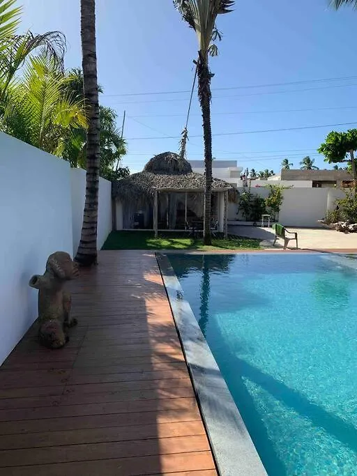 Apartment Studio El Quiosco Avec Jacuzzi Las Terrenas