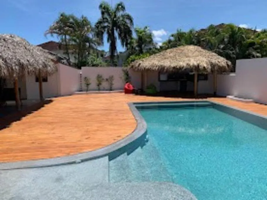 Studio El Quiosco Avec Jacuzzi Las Terrenas Dominican Republic