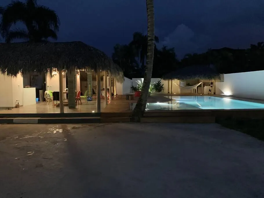 Studio El Quiosco Avec Jacuzzi Las Terrenas 0*,  Dominican Republic