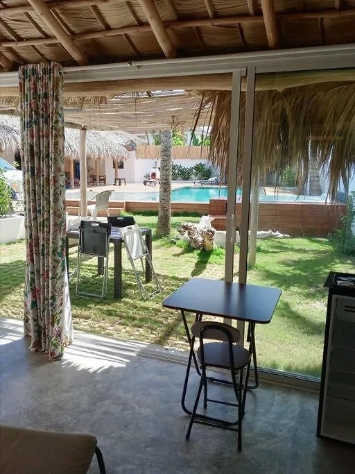 Studio El Quiosco Avec Jacuzzi Las Terrenas Apartment