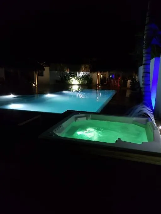 Studio El Quiosco Avec Jacuzzi Las Terrenas Apartment