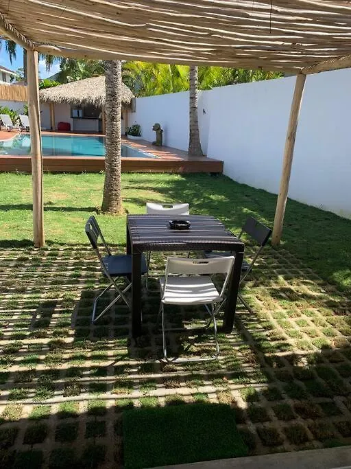Studio El Quiosco Avec Jacuzzi Las Terrenas