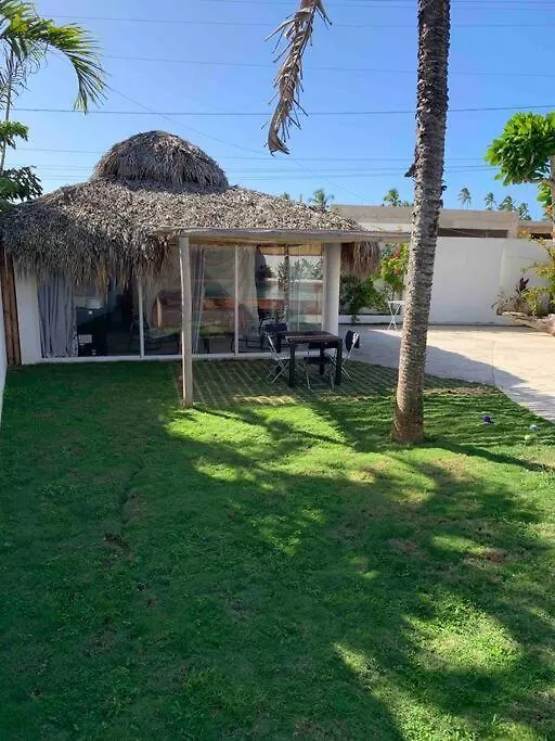 Studio El Quiosco Avec Jacuzzi Las Terrenas Apartment