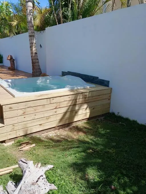 Studio El Quiosco Avec Jacuzzi Las Terrenas