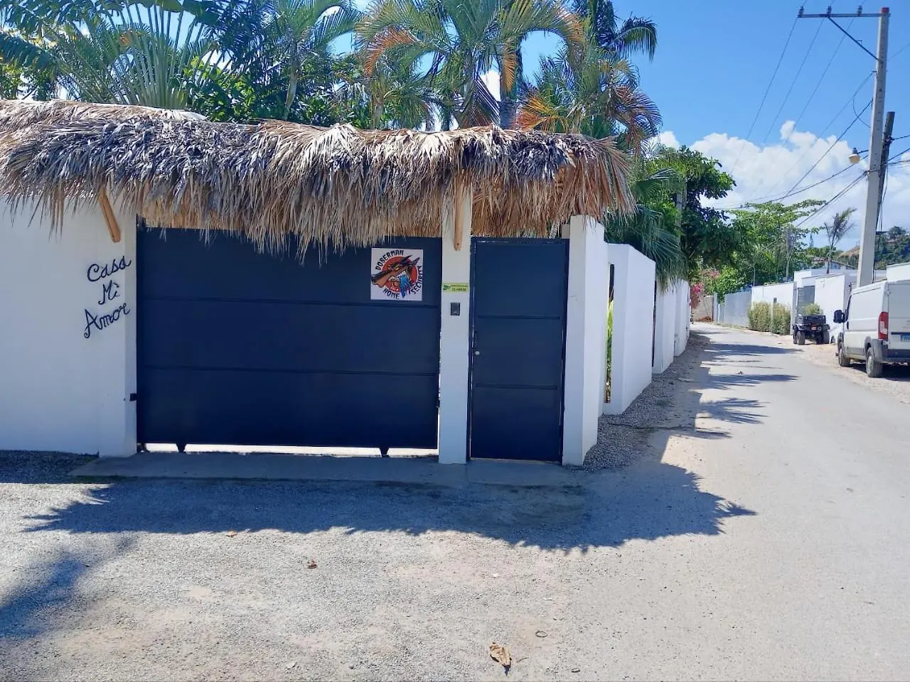 Apartment Studio El Quiosco Avec Jacuzzi Las Terrenas