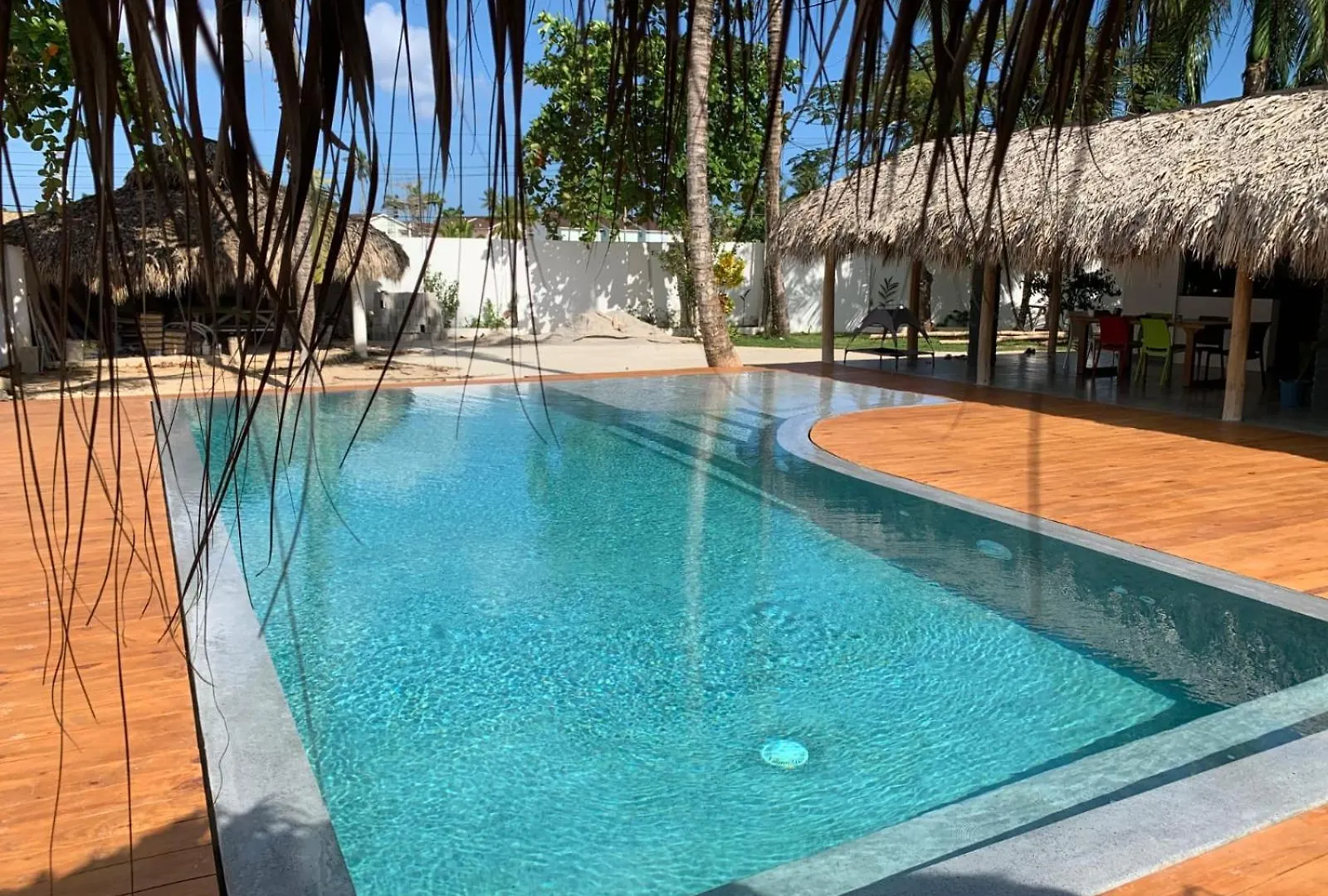 Studio El Quiosco Avec Jacuzzi Las Terrenas