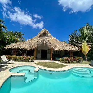 Séjour chez l'habitant Clarissa No. 8, Las Terrenas